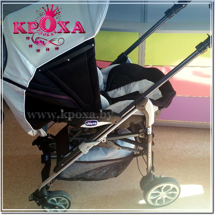 Коляска прогулочная Chicco Trio Living Tecna напрокат / Прокат ...